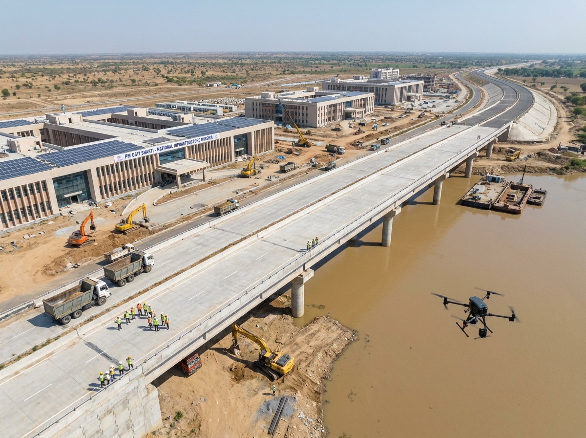 About Balaji Construction