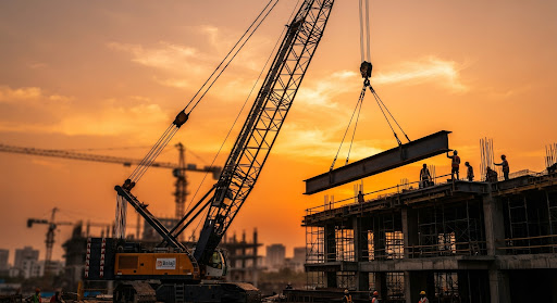 Bridge construction