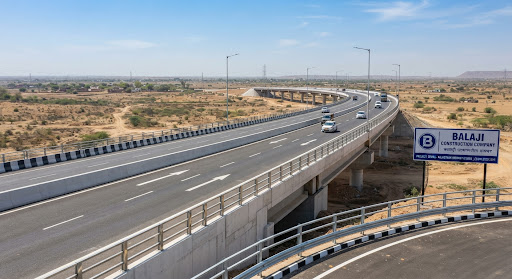Road project