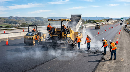 Road Construction